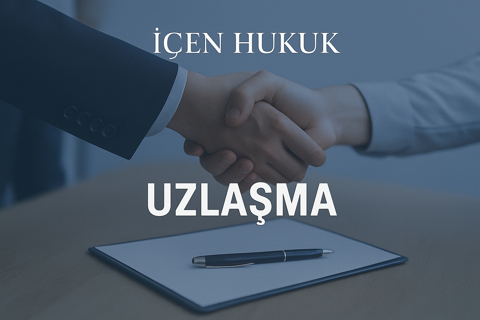 Ceza Hukukunda Uzlaşma Kurumu - Kayseri Ceza Avukatı