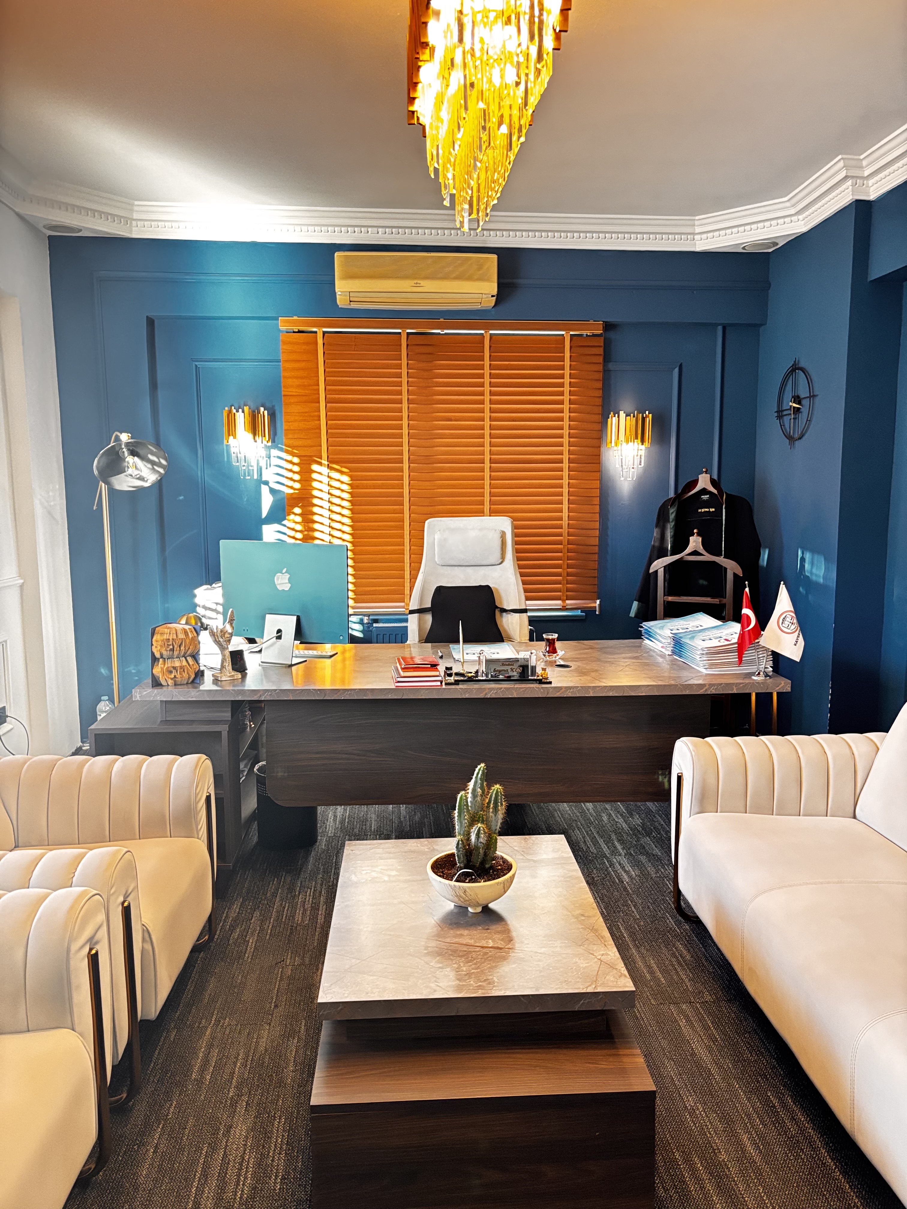 Şeyma Hanım Ofisi 2
